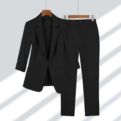 Veronica | Elegant Suit Set