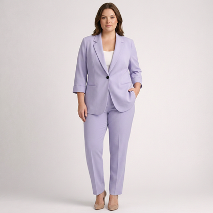 Veronica | Elegant Suit Set
