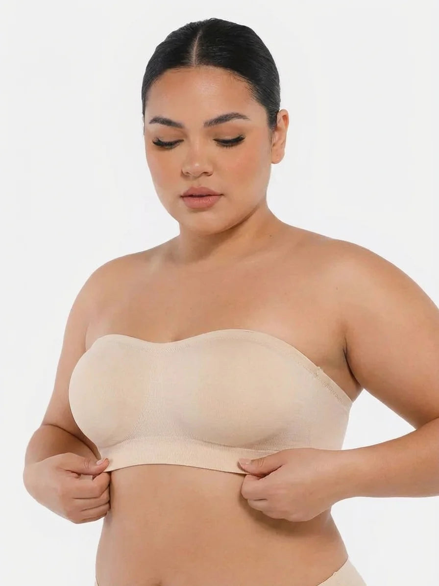 Strapless Bra
