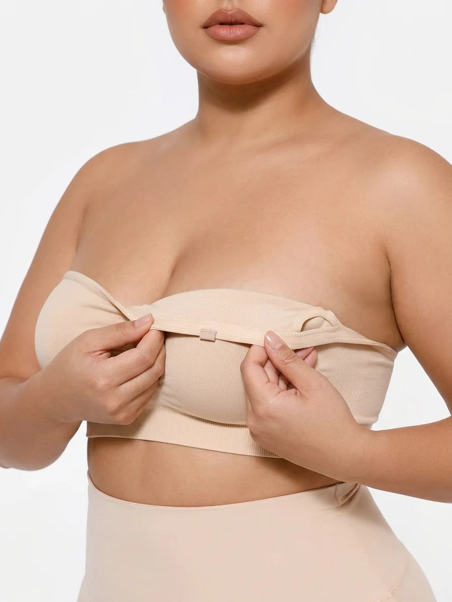 Strapless Bra