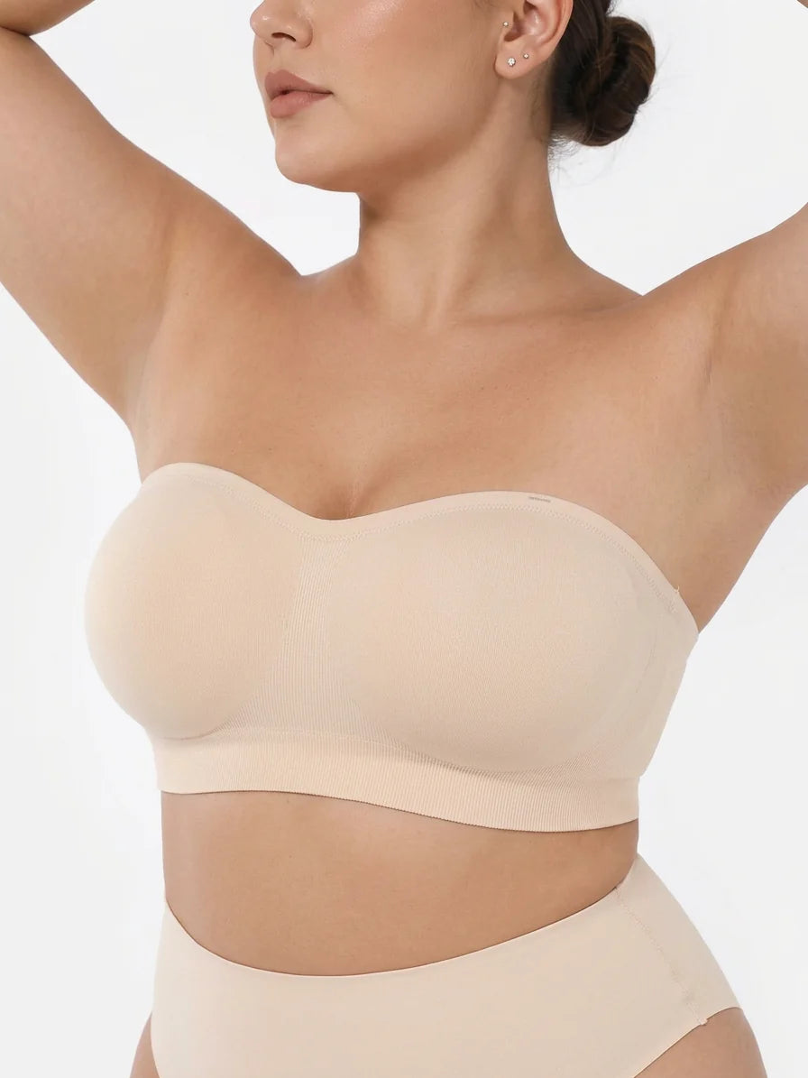Strapless Bra