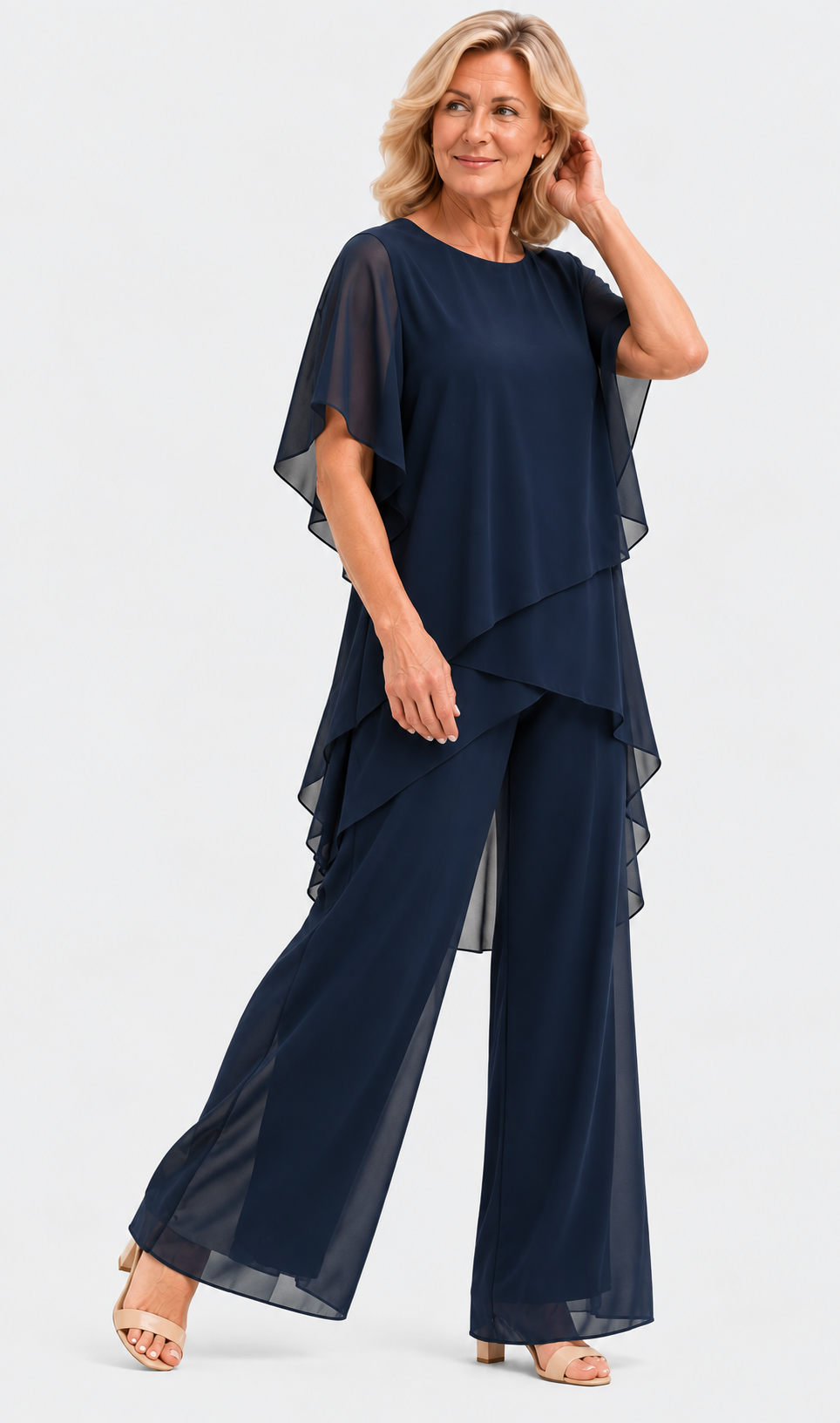 Chiara | Elegant Two-Piece Set
