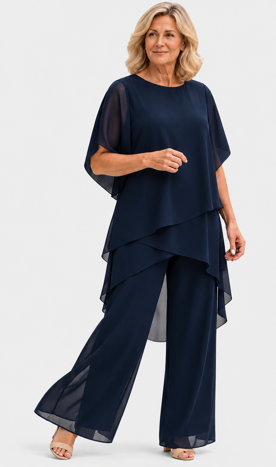 Chiara | Elegant Two-Piece Set