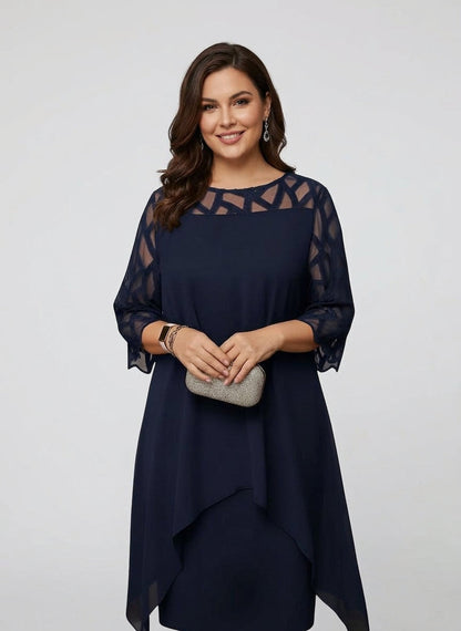 Niara - Classic Elegance Dress