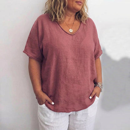 Leila | Drape Everyday Top