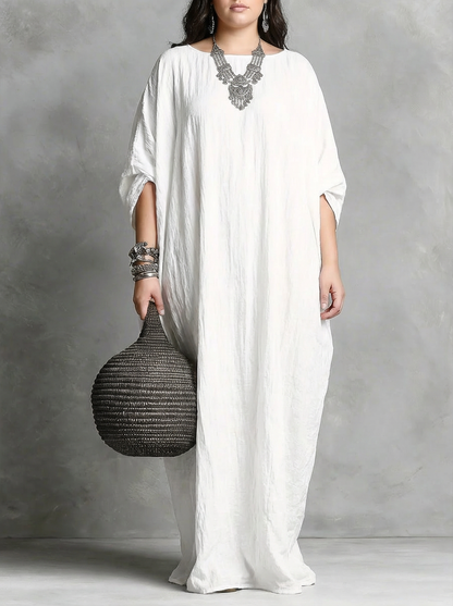 Serena | Oversized Maxi Dress