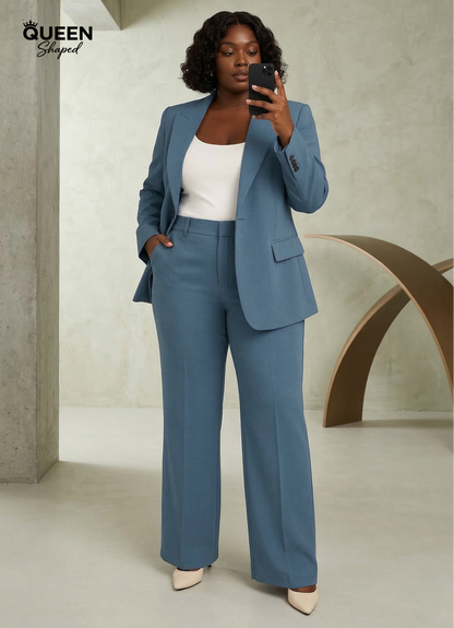 Brenda - Timeless Tailored Set