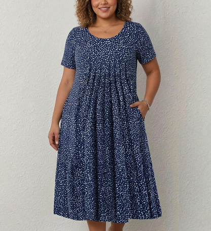 Gigi Belly-Covering Dress