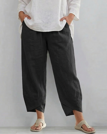 Eletta - Wide Leg Pants