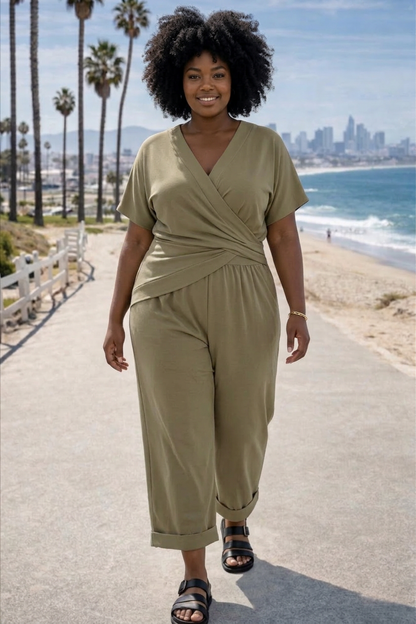 Colleen Elegant Two-Piece Set