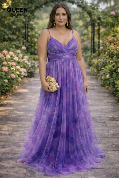 Giselle | Floral Maxi Dress