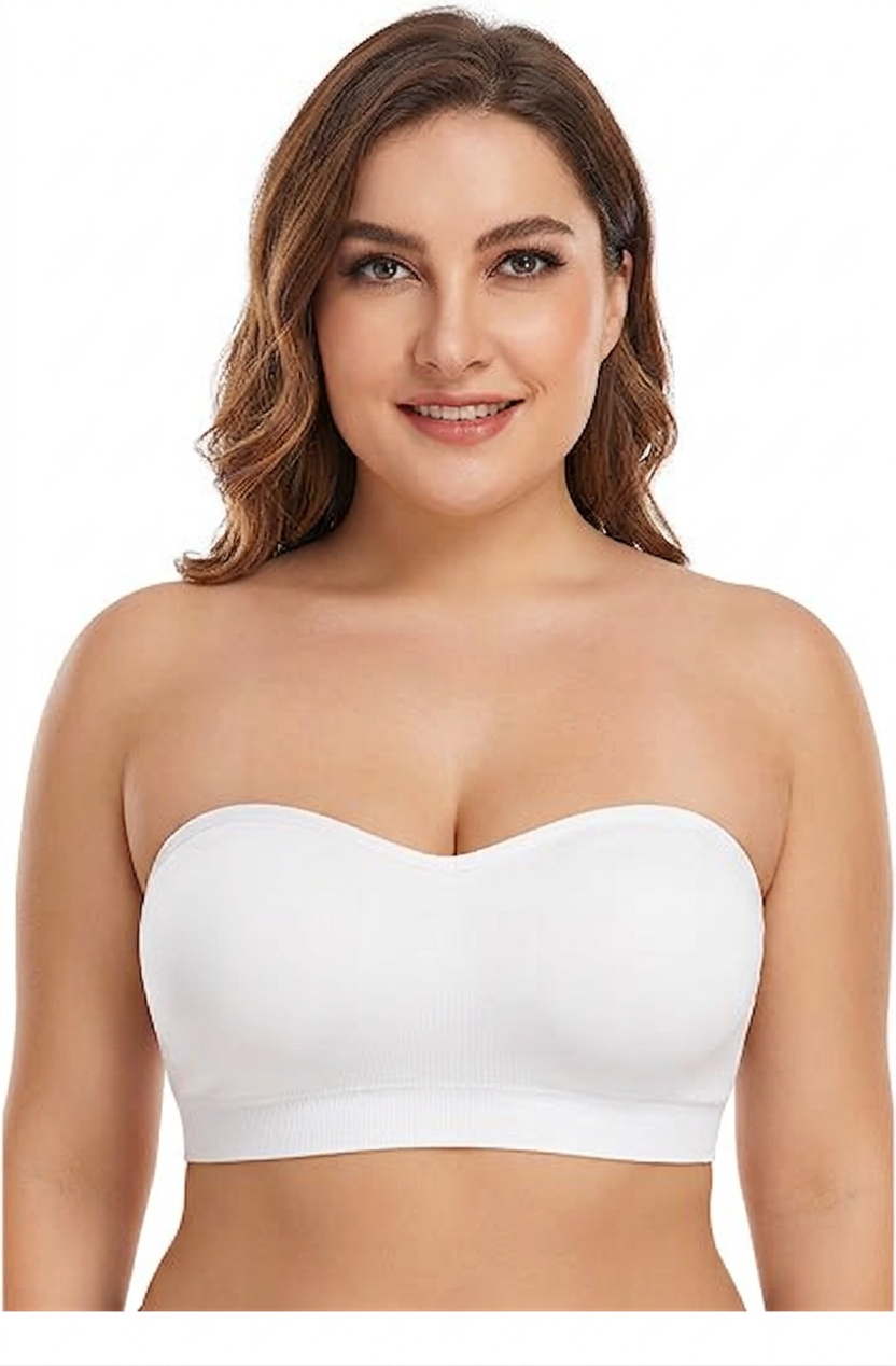Strapless Bra